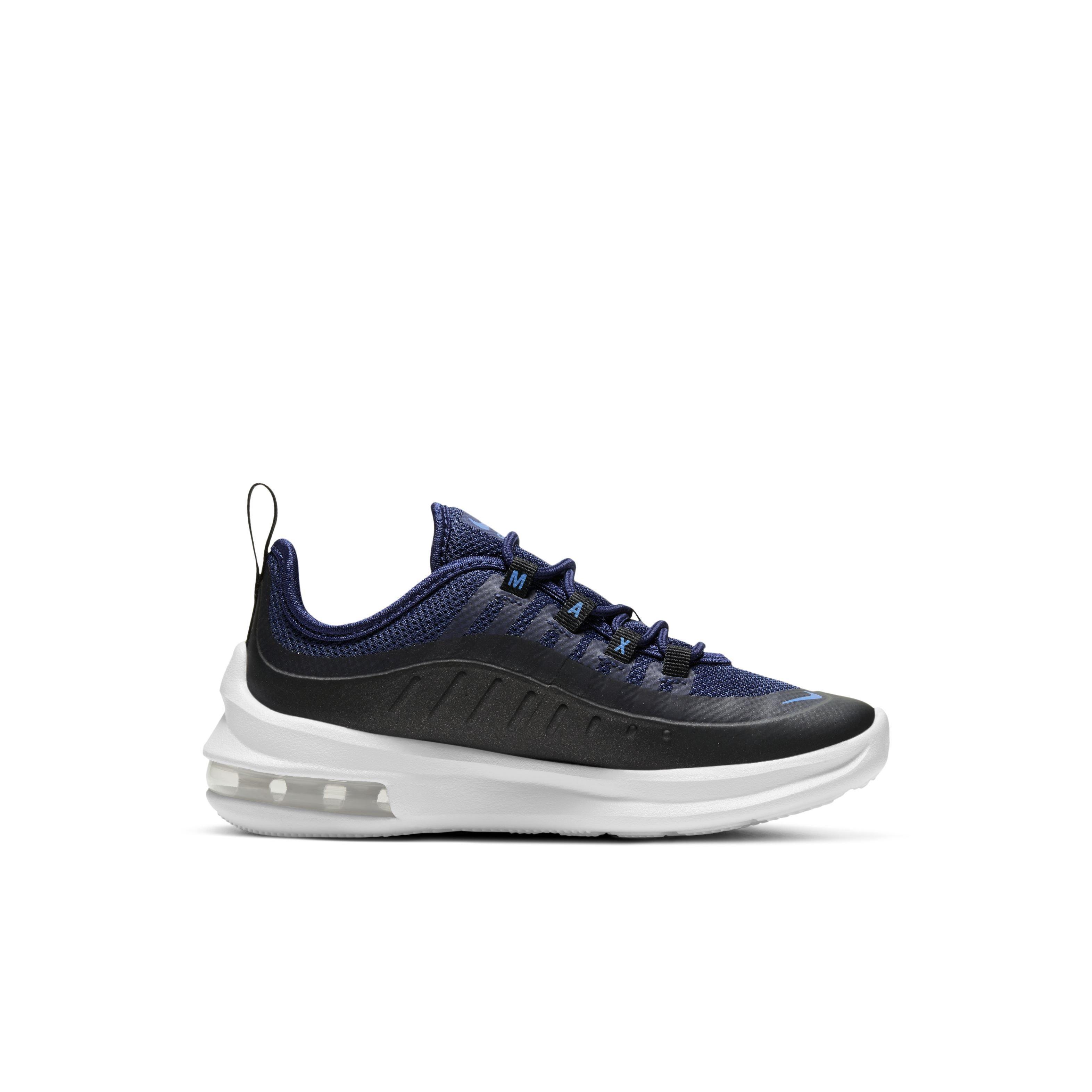 Nike air max axis preschool outlet boys